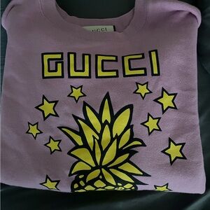 Gucci Exotica Sweatshirt SMALL